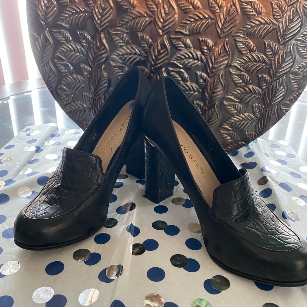 Franco Sarto Shoes Size 6.5M